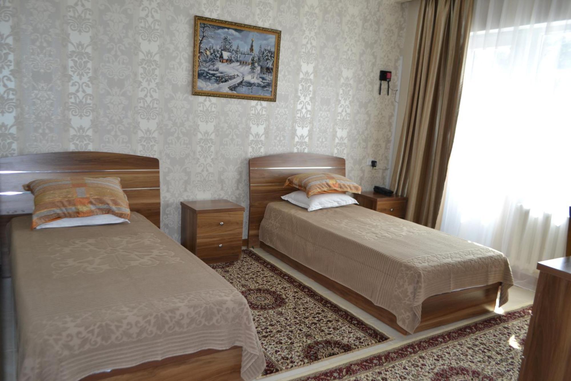 Готель Gostinitsa Grand Кизилорда Номер фото